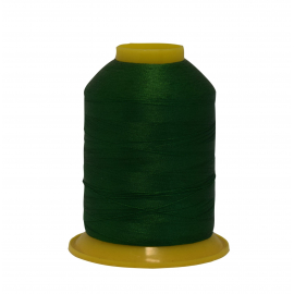Вышивальная нитка ТМ Sofia Gold 4000м №1196 Зеленый в Чистяково