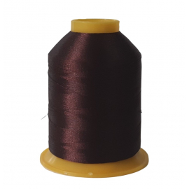 Вышивальная нитка ТМ Sofia Gold, 4000 м, № 2216, темно-коричневый в Чистяково