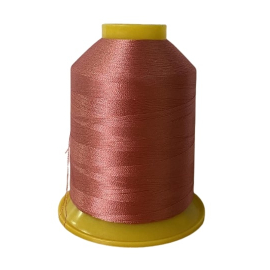 Вышивальная нитка ТМ Sofia Gold, 4000 м, № 4477, розово-персиковый в Чистяково