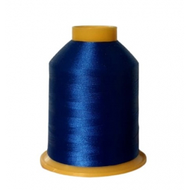 Вышивальная нитка ТМ Sofia Gold 4000м №3354 Синий яркий в Чистяково