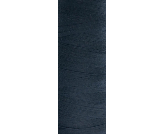Армированная  нитка 28/2, 2500 м, № 323 темно-синий, изображение 2 в Чистяково